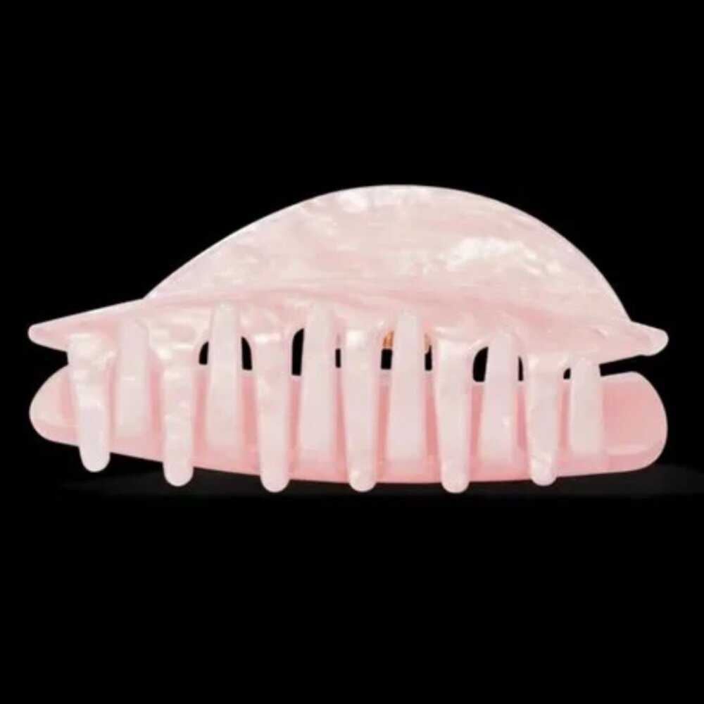 FRASIER STERLING Jelly Claw Clip (Pink) Very Cute! (BRAND NEW IN PACKAGE!)